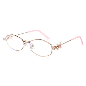 Rectangle Blue Light Glasses