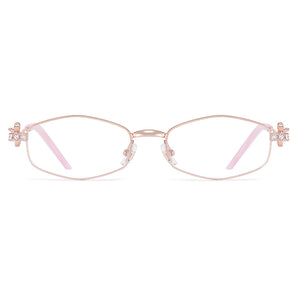 Rectangle Blue Light Glasses