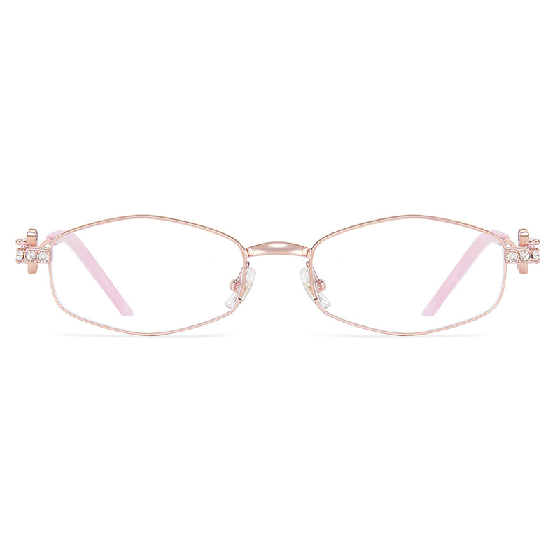 Rectangle Blue Light Glasses
