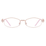 Rectangle Blue Light Glasses