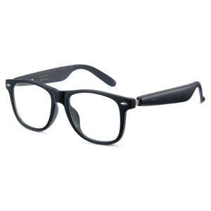 Cyxus Smart Glasses AI Real-Time Translation Play Music Take Calls 8284