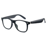 Cyxus Smart Glasses AI Real-Time Translation Play Music Take Calls 8284
