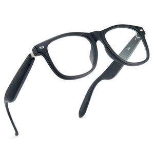 Cyxus Smart Glasses AI Real-Time Translation Play Music Take Calls 8284