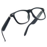 Cyxus Smart Glasses AI Real-Time Translation Play Music Take Calls 8284