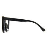 Cyxus Retro Vintage Large Frame Cat Eye Computer Glasses 8298