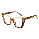 Large Frame Computer Glasses 8298