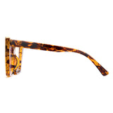 Large Frame Computer Glasses 8298