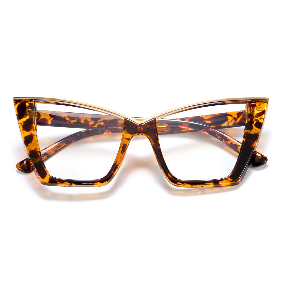 Large Frame Computer Glasses 8298 (Copy) - Cyxus