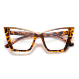Large Frame Computer Glasses 8298