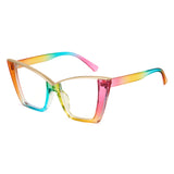 Large Frame Computer Glasses 8298