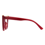 Large Frame Computer Glasses 8298