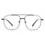 Cyxus TR90 Double Bridge Aviator Computer Glasses 8299