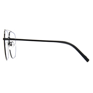 Cyxus TR90 Double Bridge Aviator Computer Glasses 8299
