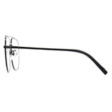 Cyxus TR90 Double Bridge Aviator Computer Glasses 8299