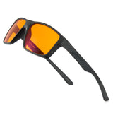 Cyxus CR39 UV400 Protection Blue Light Blocking Gaming Glasses 8303