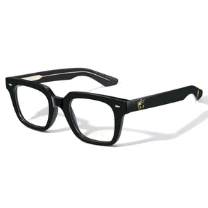 Square Frame Palace Museum Glasses 8345