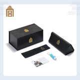 Square Frame Palace Museum Glasses 8345