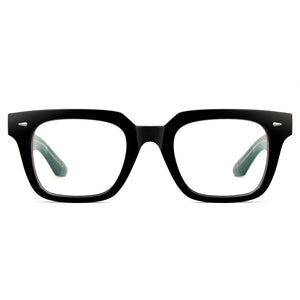 Square Frame Palace Museum Glasses 8345