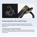 Square Frame Palace Museum Glasses 8345