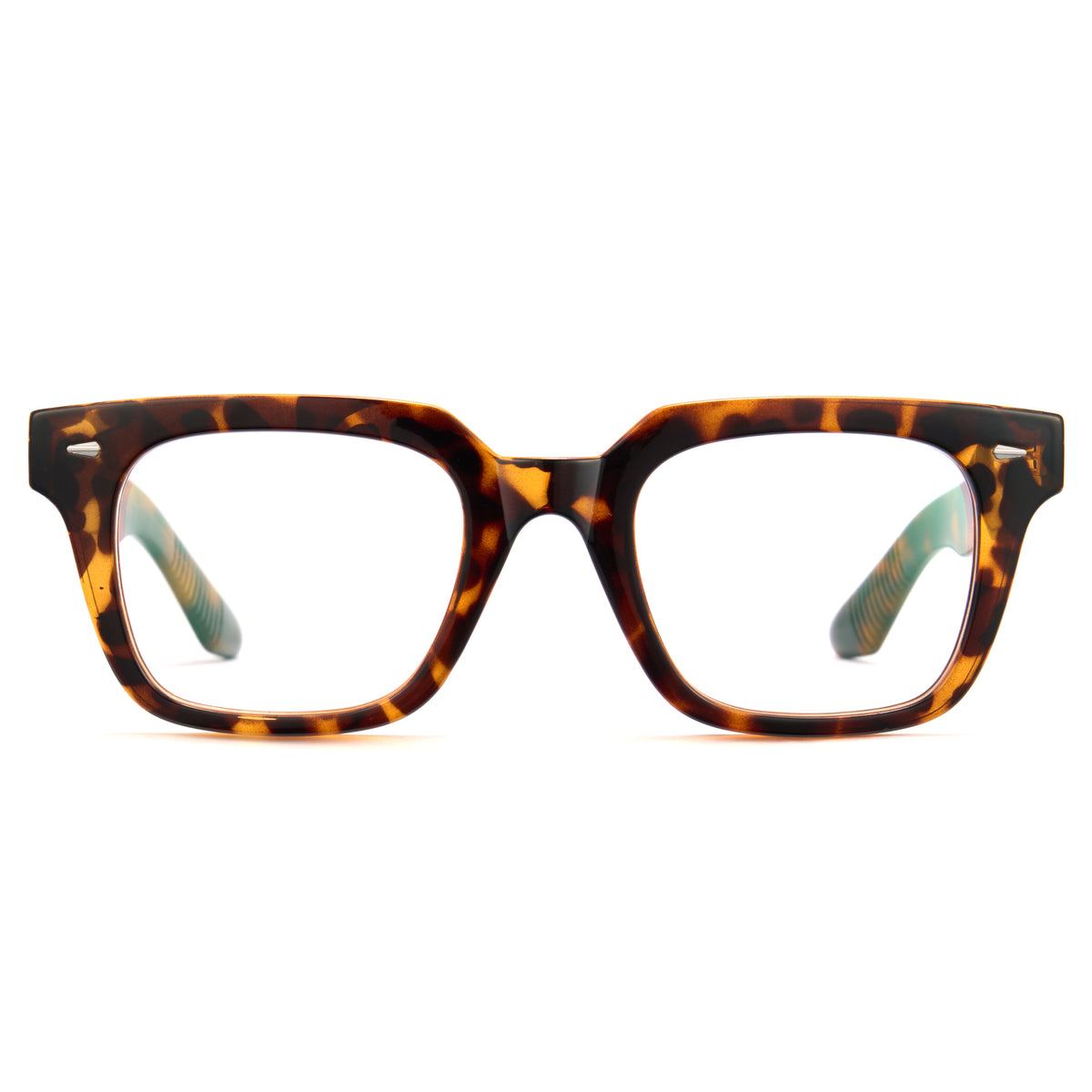 Square Frame Palace Museum Glasses 8345