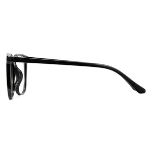 Oversized Square Anti-Blue Light Glasses-8368