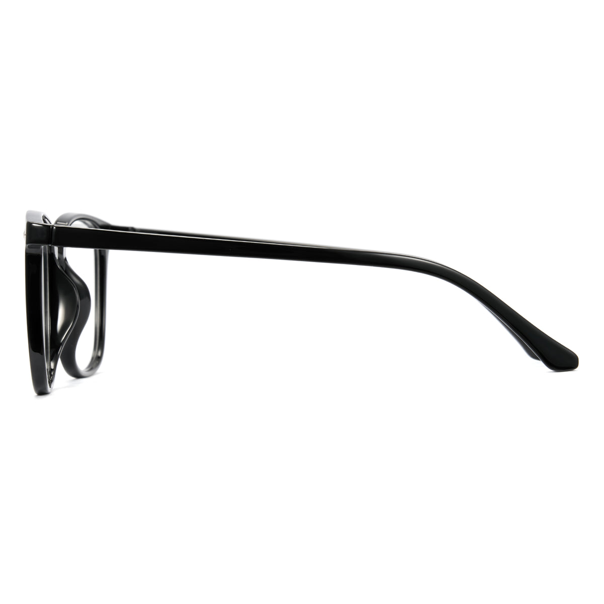 Oversized Square Anti-Blue Light Glasses-8368