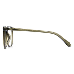 Oversized Square Anti-Blue Light Glasses-8368