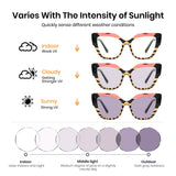 Photochromic Glasses 8371