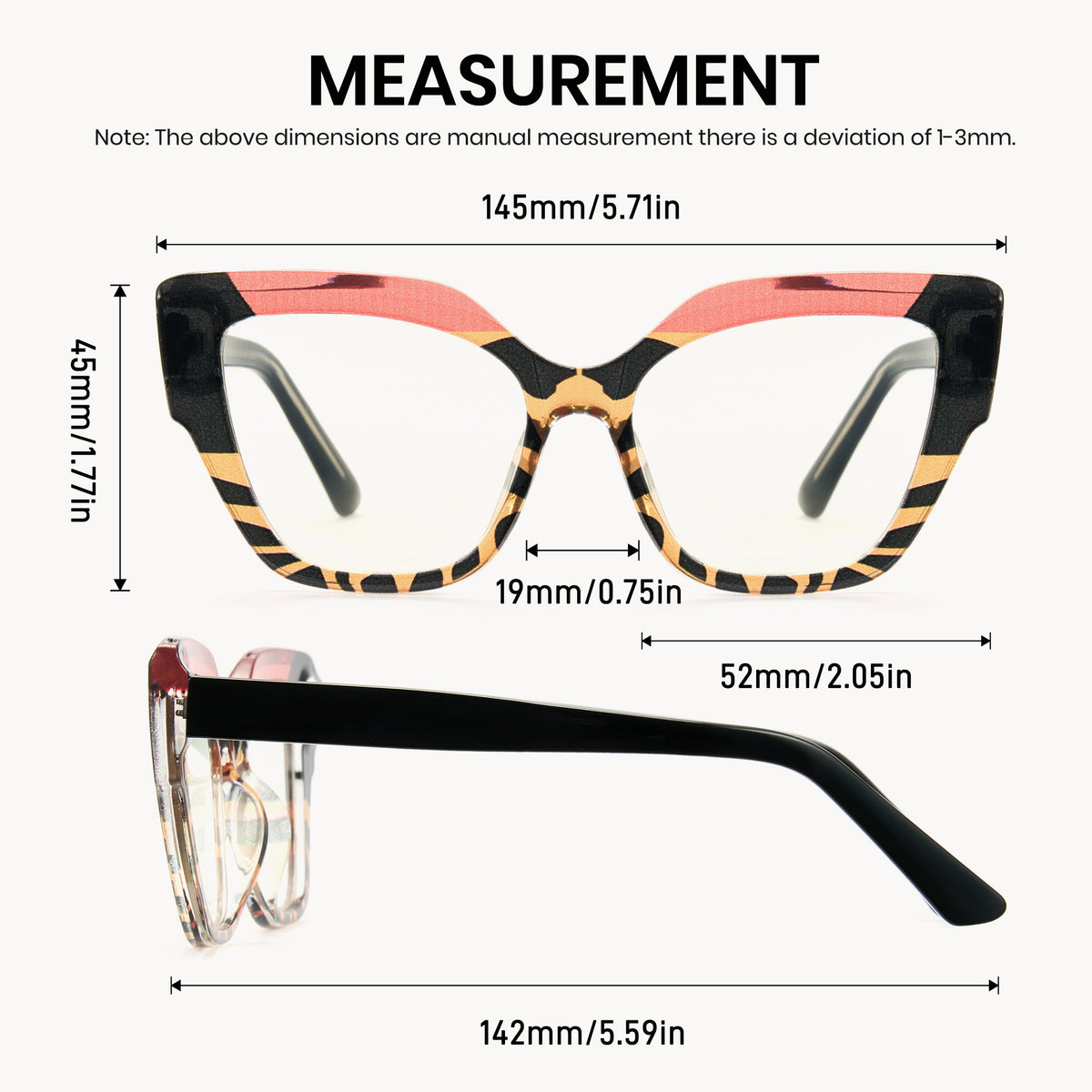 Photochromic Glasses 8371