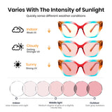 Photochromic Glasses 8371