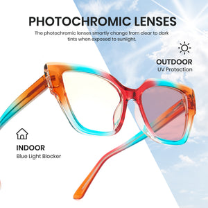 Photochromic Glasses 8371