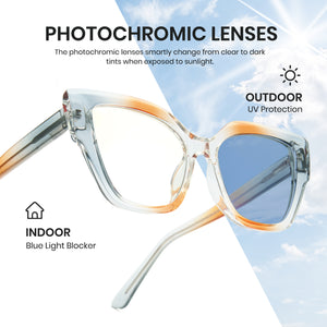 Photochromic Glasses 8371