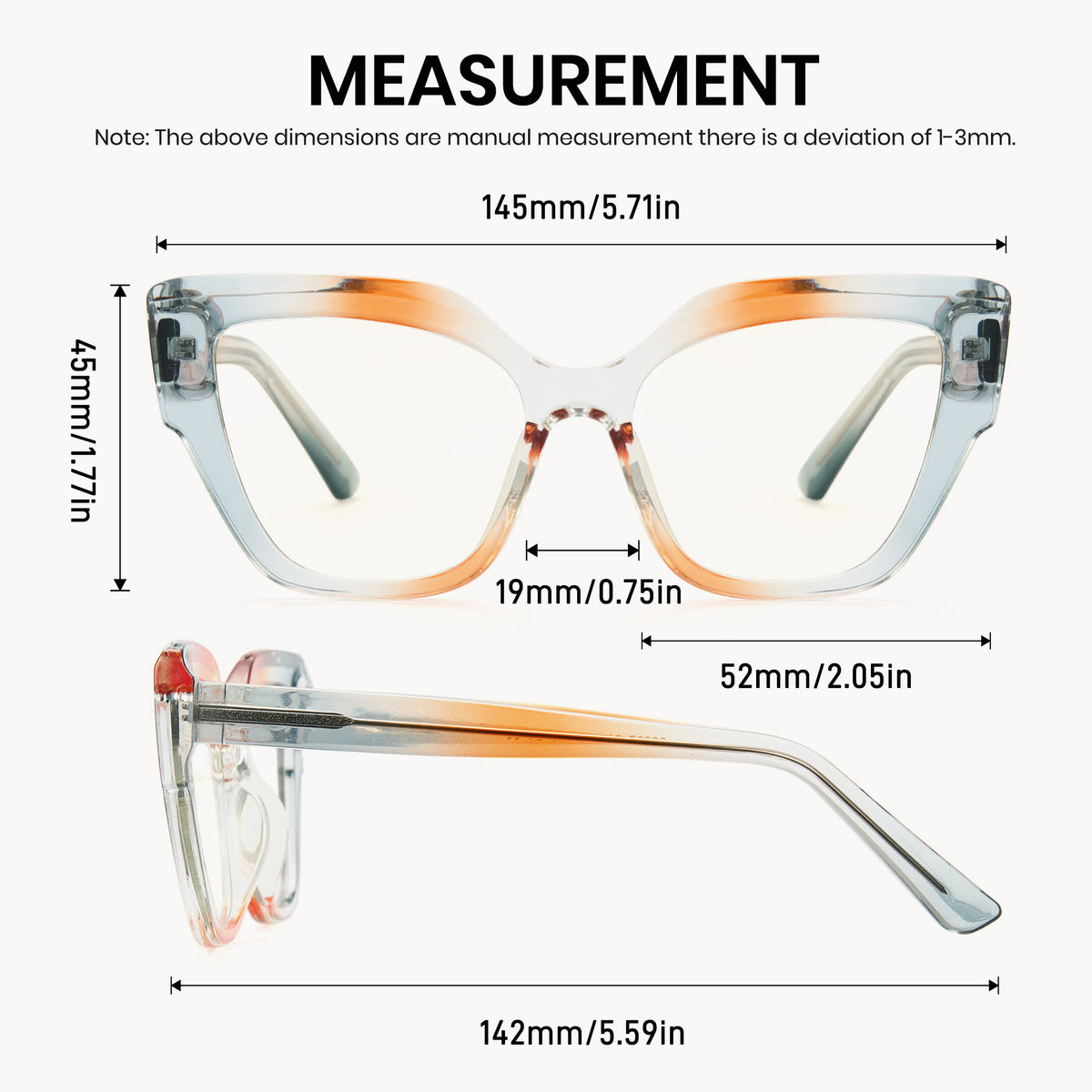 Photochromic Glasses 8371