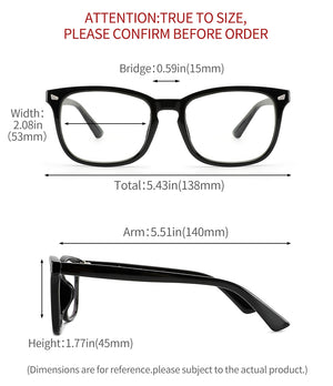 Photochromic Glasses Wing - Cyxus