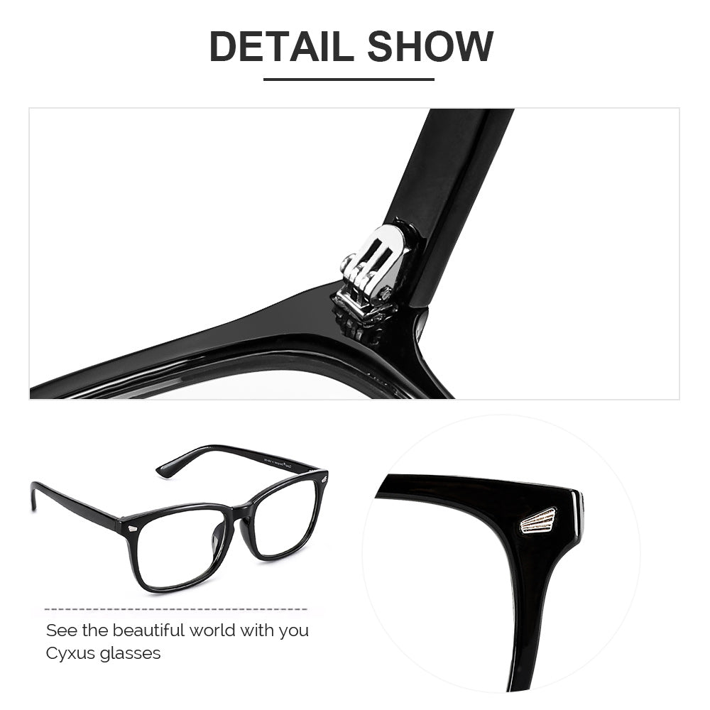 Photochromic Glasses Wing - Cyxus