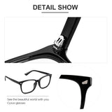 Photochromic Glasses Wing
