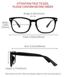 Photochromic Glasses Wing