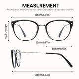 Anti Blue Light Computer Glasses 8383