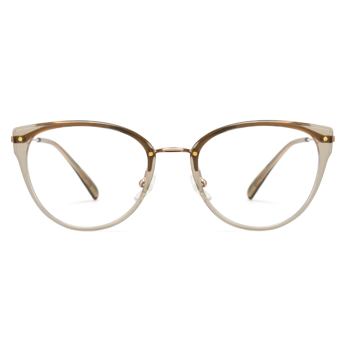 Anti Blue Light Computer Glasses 8383 メイン画像