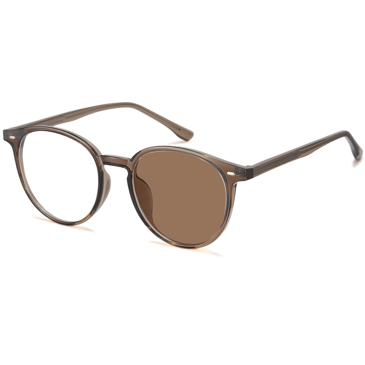 Anti Blue Light Photochromic Glasses 8390