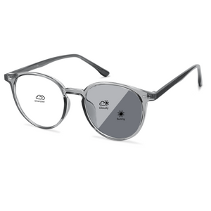 Anti Blue Light Photochromic Glasses 8390