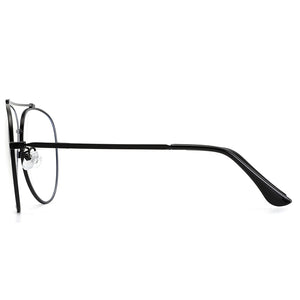 Cyxus Blue Light Blocking Computer Glasses Double Bridge Martila 8805