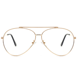 Cyxus Blue Light Blocking Computer Glasses Double Bridge Martila 8805