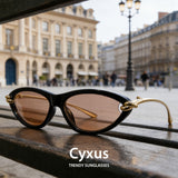 Cat Eye Sunglasses - 1344