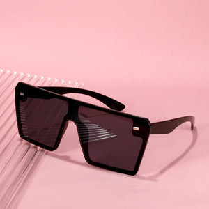 Cydays Square Square Experize Sunglasses كهدية 2024 ، إطارًا كبيرًا عصريًا للنساء والرجال ، غير مستقطب ودائم لظلال الحماية للأشعة فوق البنفسجية بنسبة 100 ٪ CD1003
