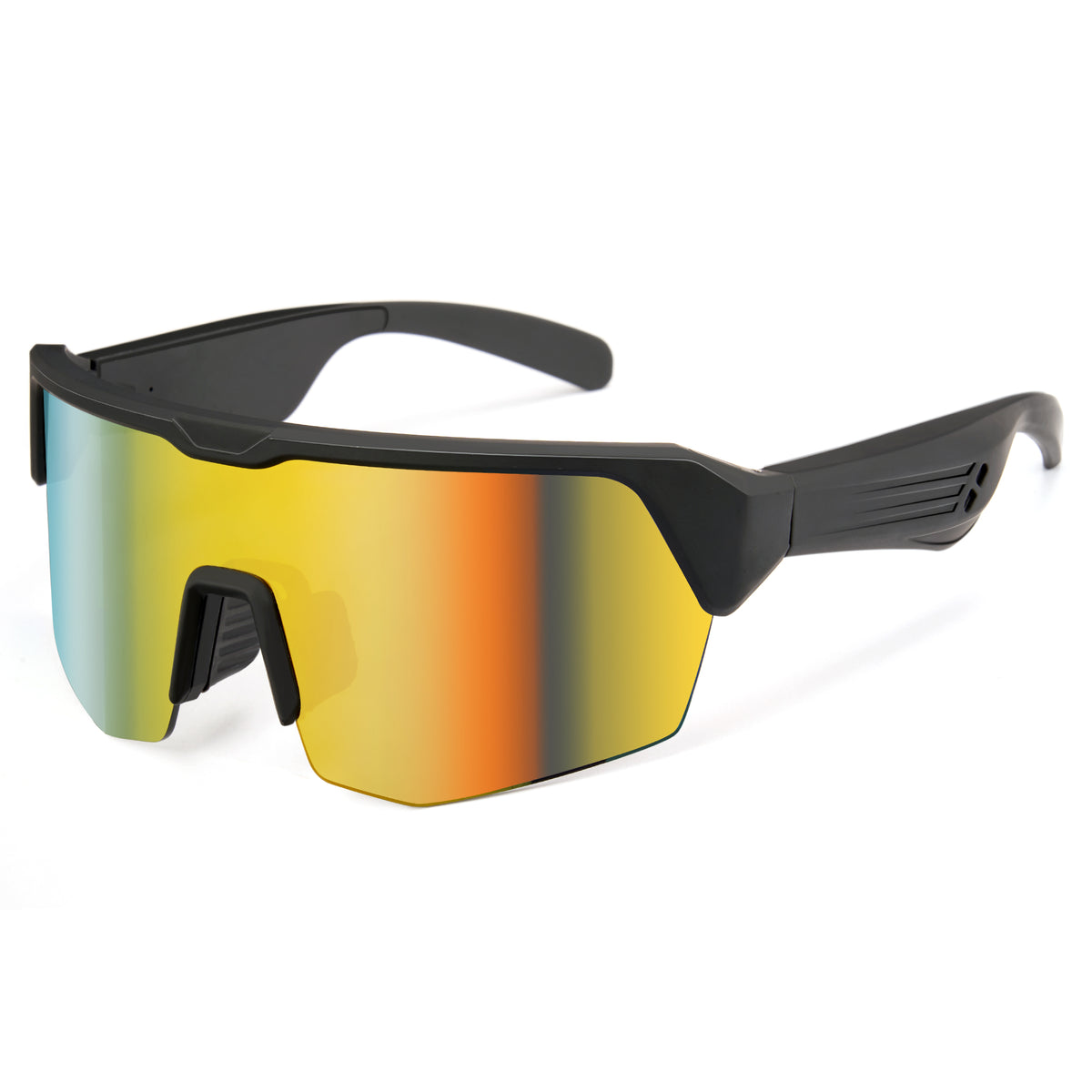 Cyxus Smart Bluetooth Cycling Driving Fishing Hiking Sunglasses 1330 with UV400 Protection