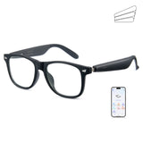 Cyxus Smart Glasses AI Play Music Take Calls 8284