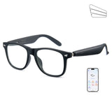 Cyxus Smart Glasses AI 24h Long Lasting 8284