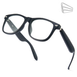 Cyxus Smart Glasses AI Play Music Long Lasting 24h 8284