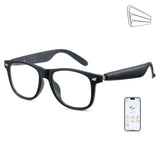 Cyxus Smart Glasses AI Play Music Long Lasting 24h 8284